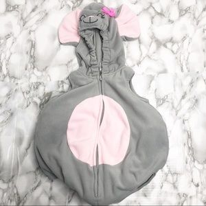 Carter’s Mouse w pink bow Halloween costume 6-9 M